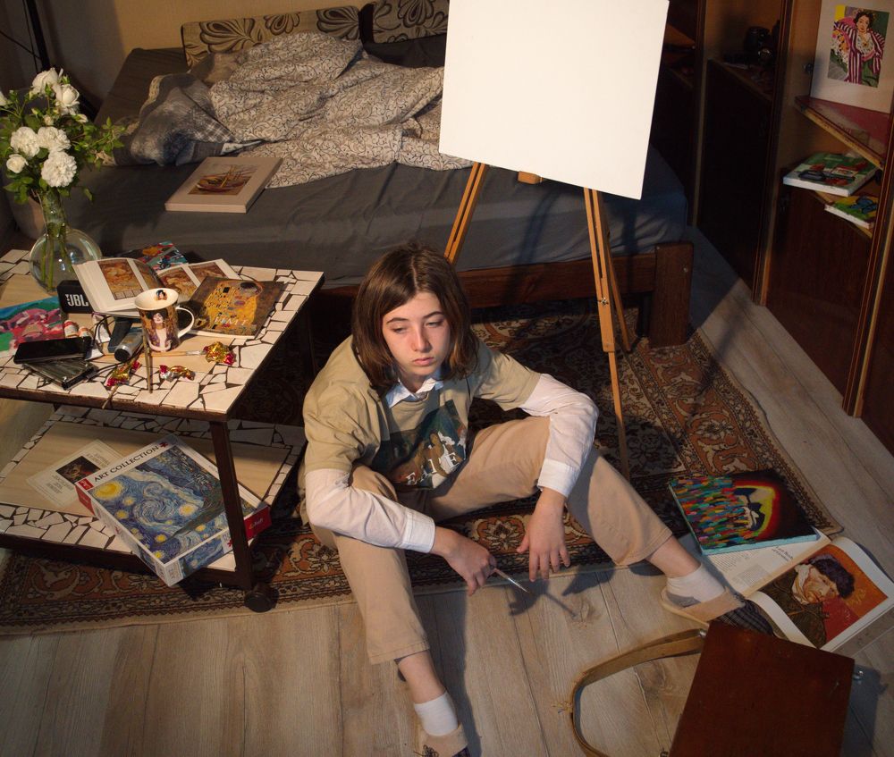 Мой Ван Гог