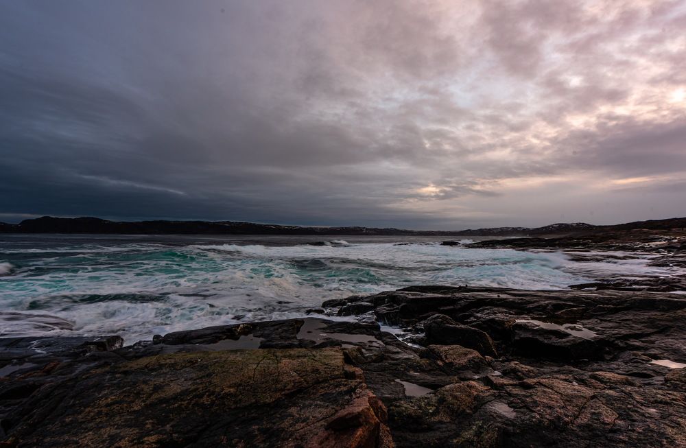 На краю земли