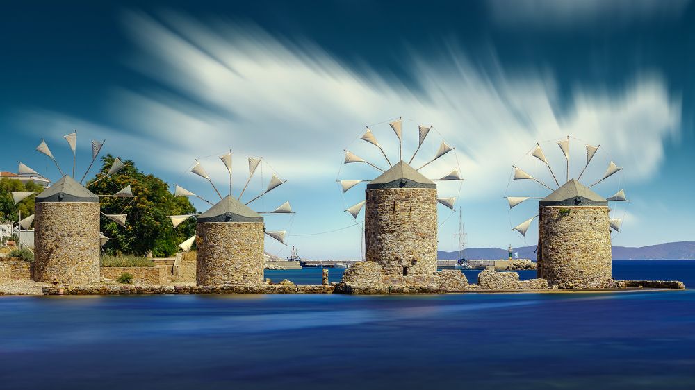 Photograph by Charalampos Kiakotos