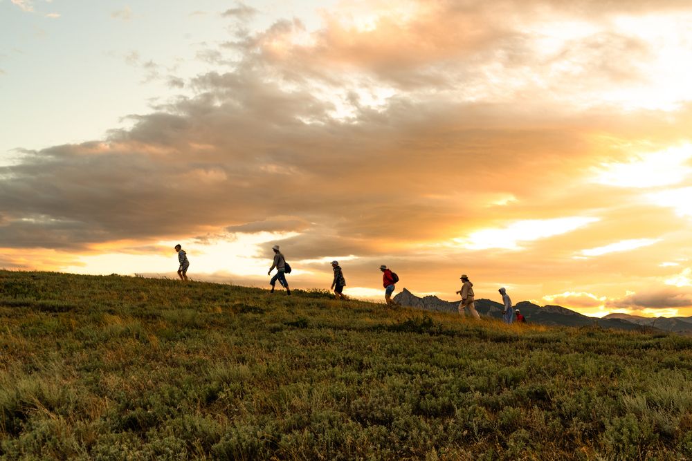 Покорители крымских просторов