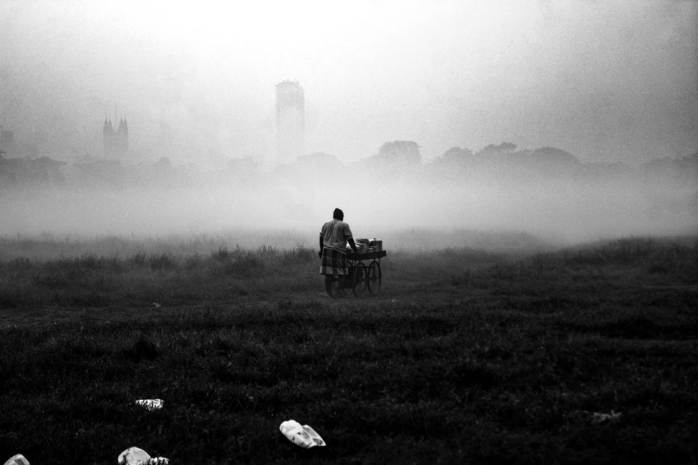 Photograph by Shywal Sen