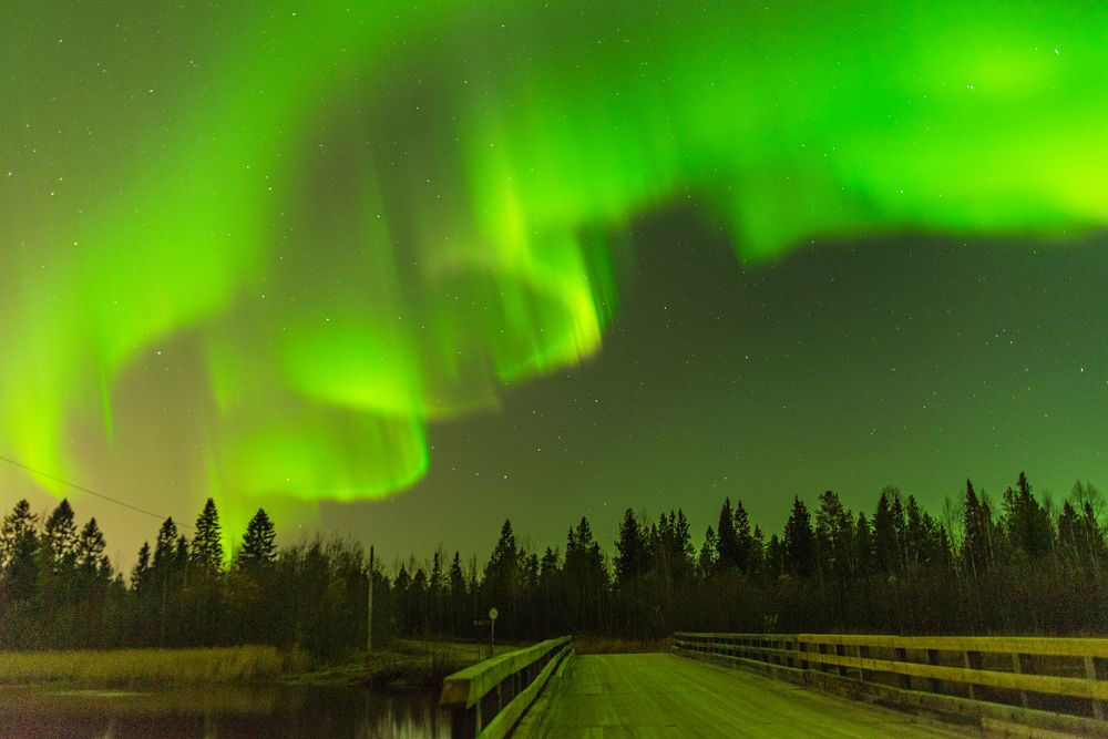 Танец солнечного ветра
