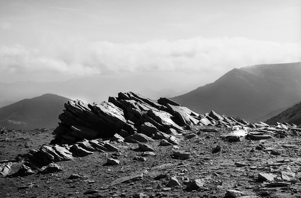View from Hoverla #2