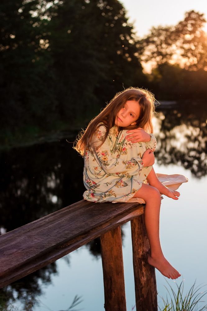 Босоногое детство