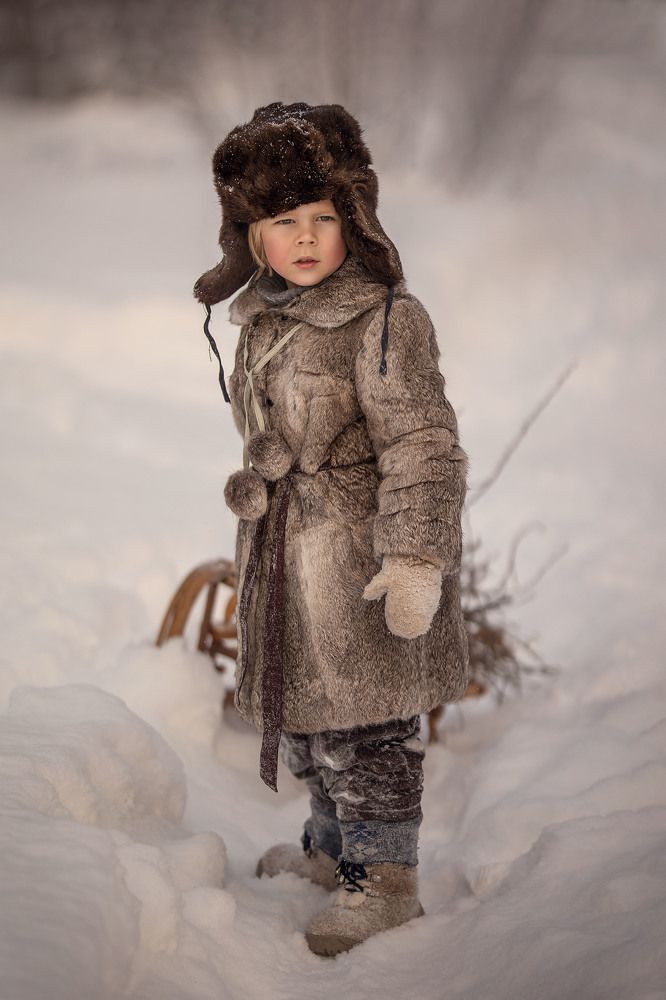 Фотография автора Елена Чернигина