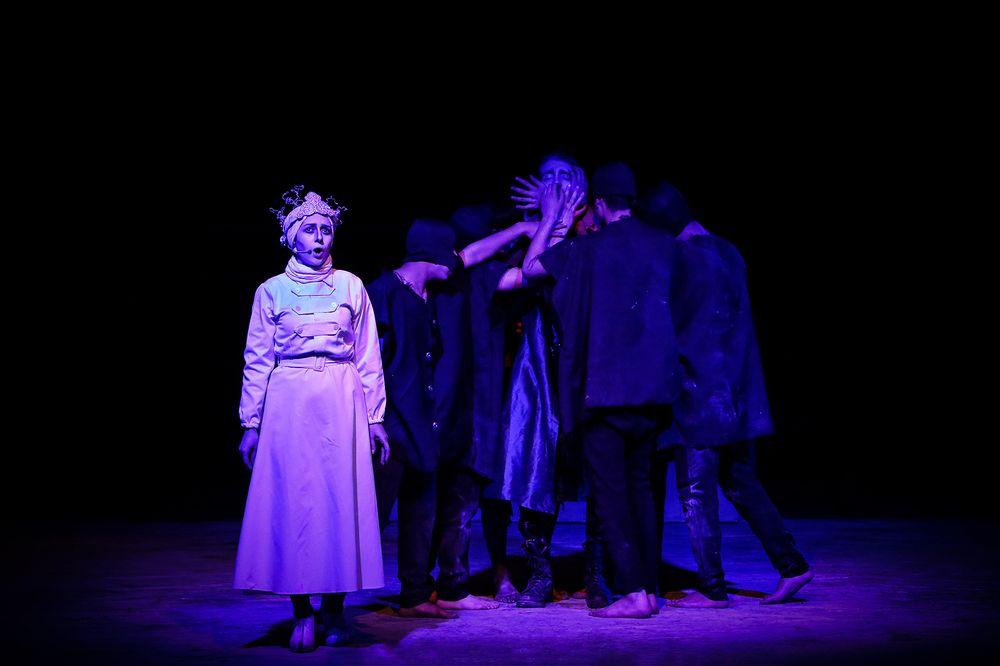 Фотография автора Seyede Elahe GHasemi