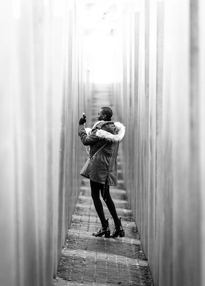 Berlin | In the Monument