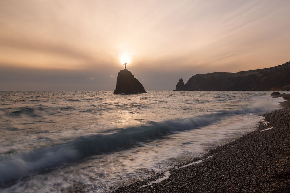 Скала Святого Явления.