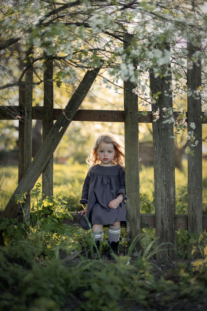 Невероятная малышка Кира