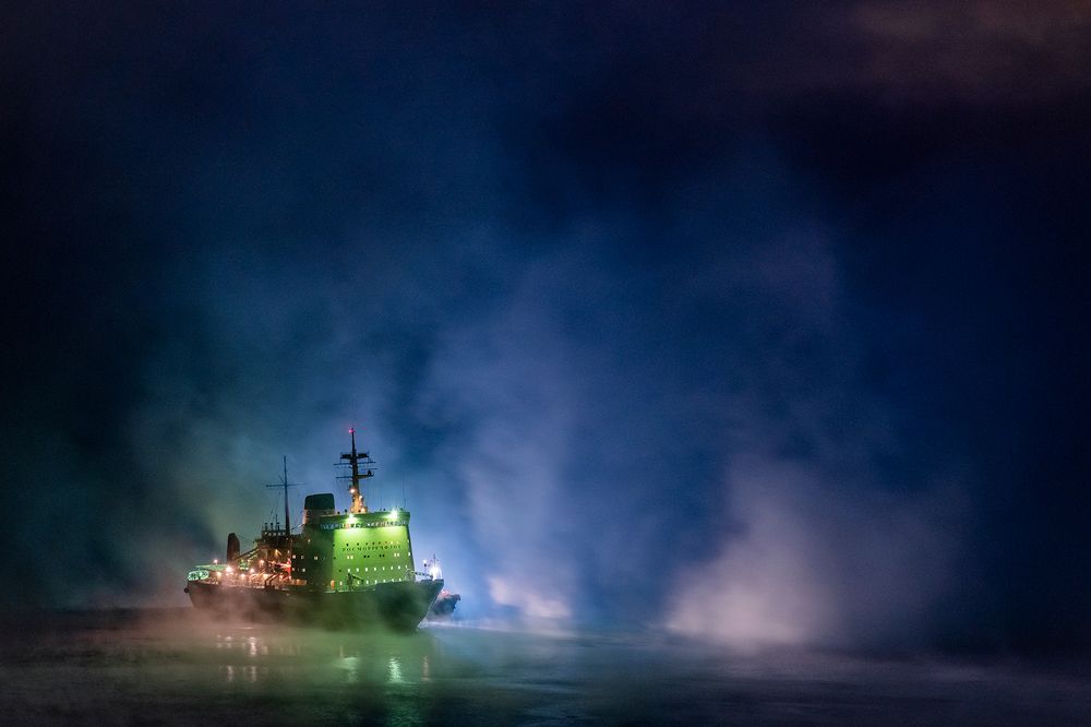 Покоритель арктических морей