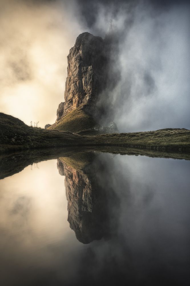 The hidden Secret of the Rock