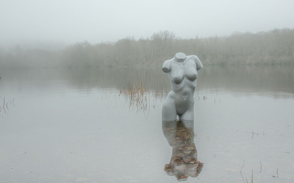 Photograph by LYUDMYLA POKRYSHEN