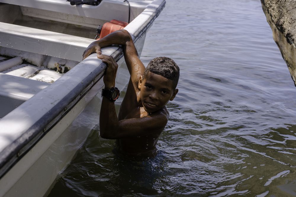 Photograph by jorge londono