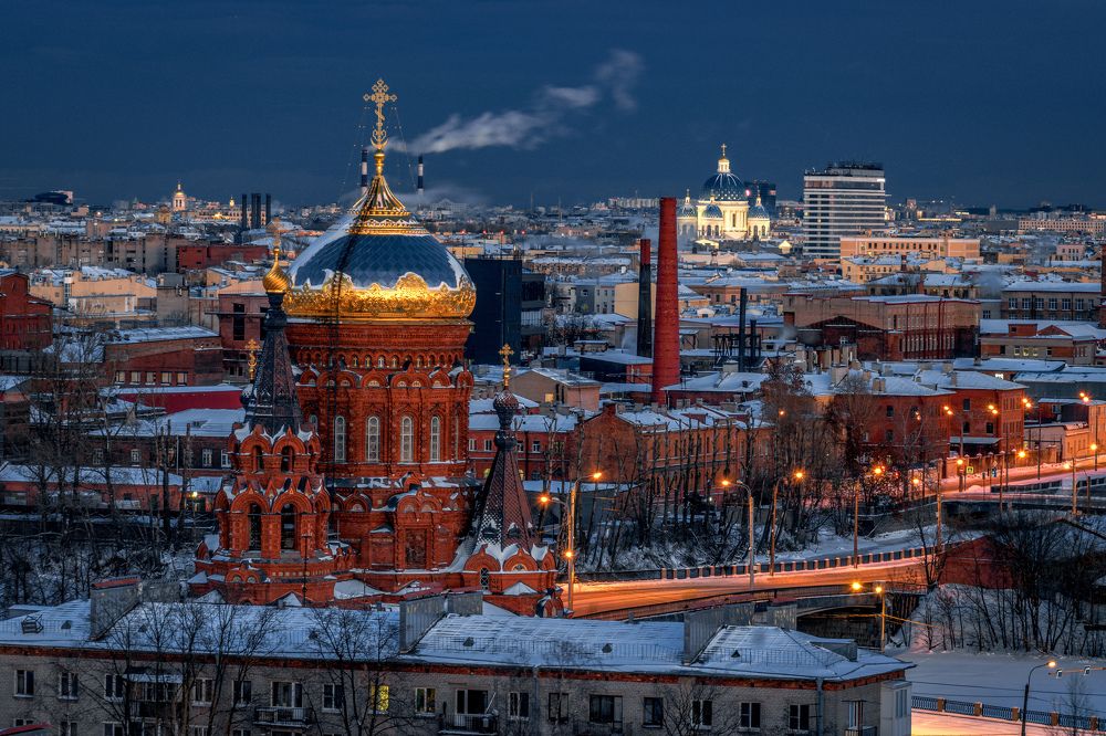 Photograph by Николай Беликов