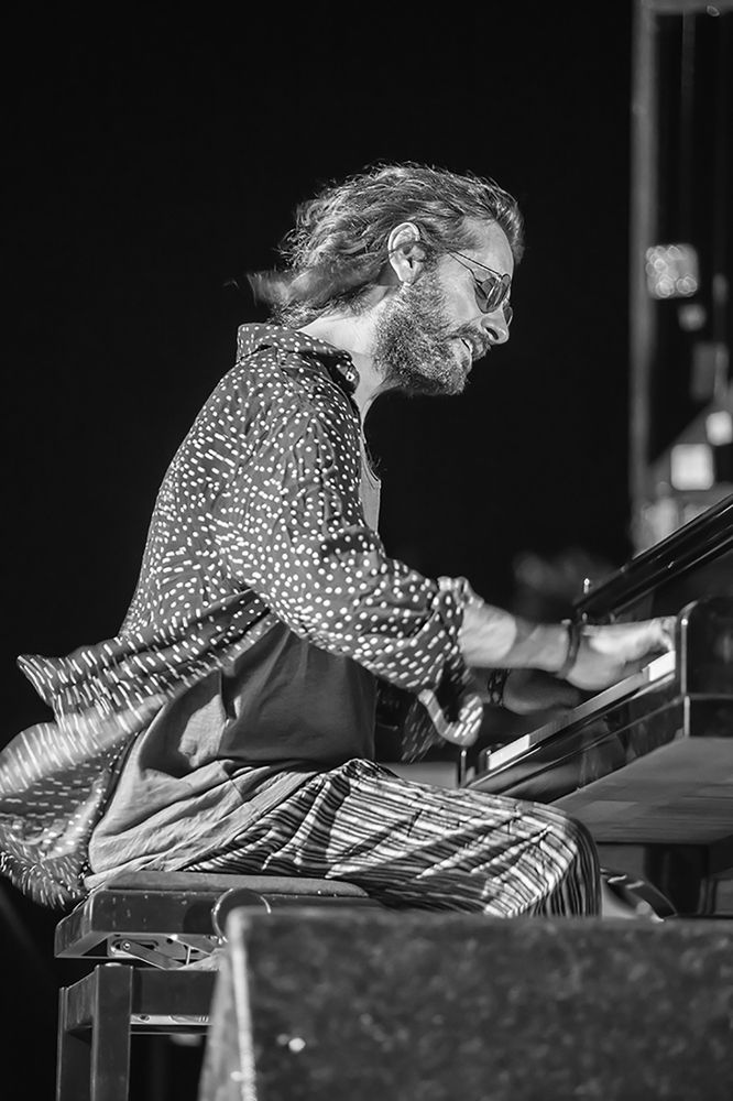 Dino Rubino (Polo Fresu Trio)
