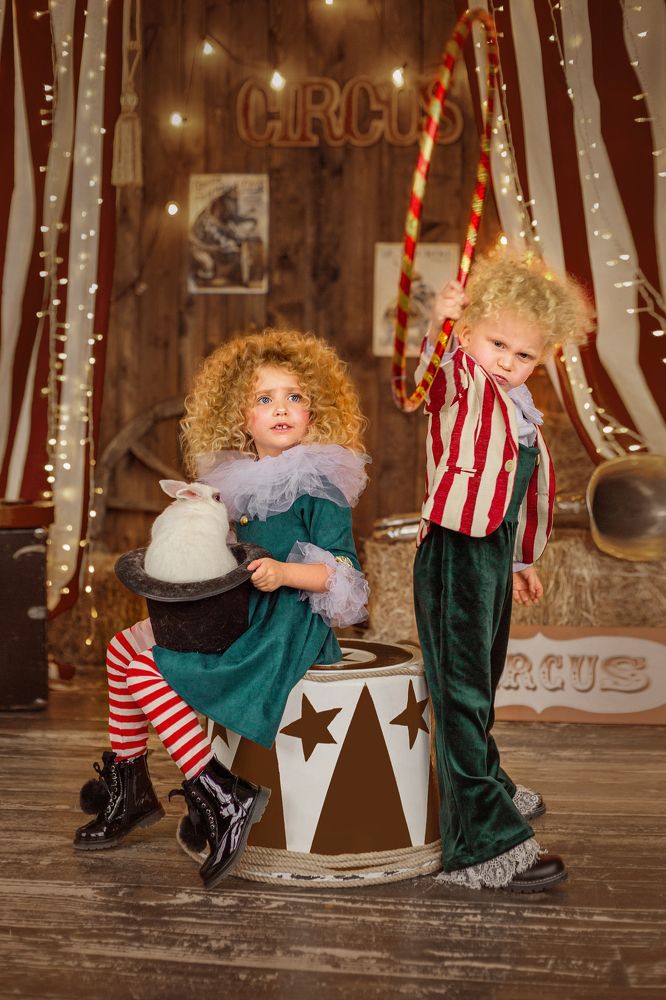 Цирк это безумие