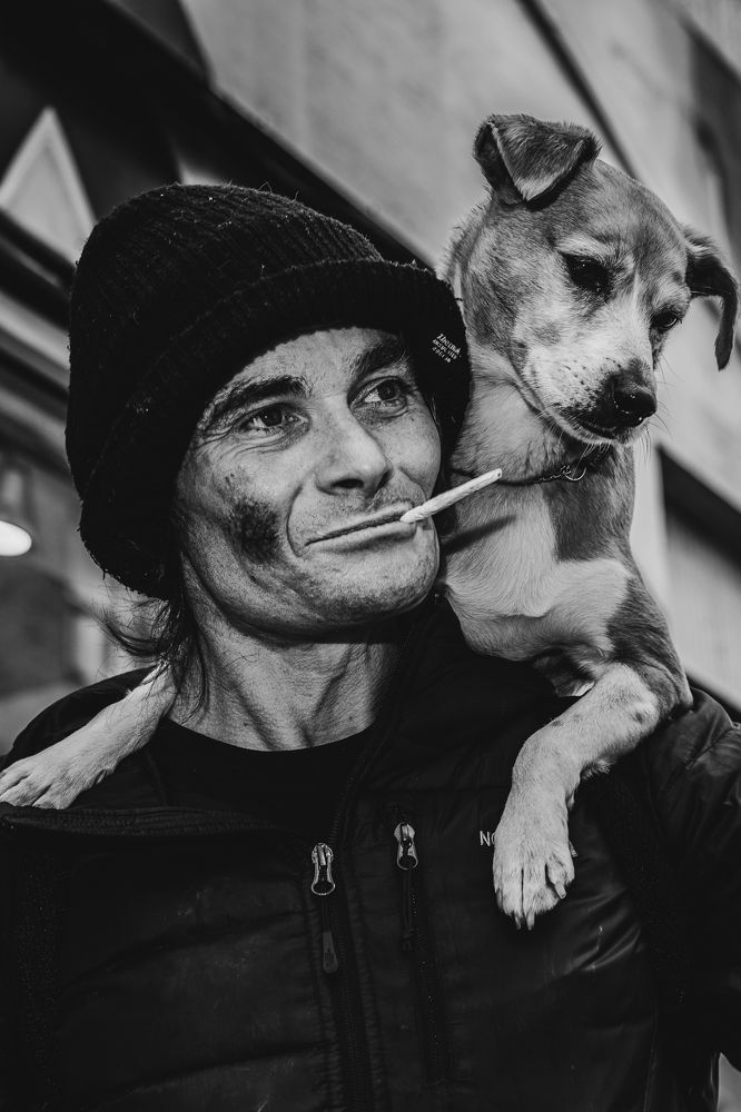 Photograph by Chris Mozyro