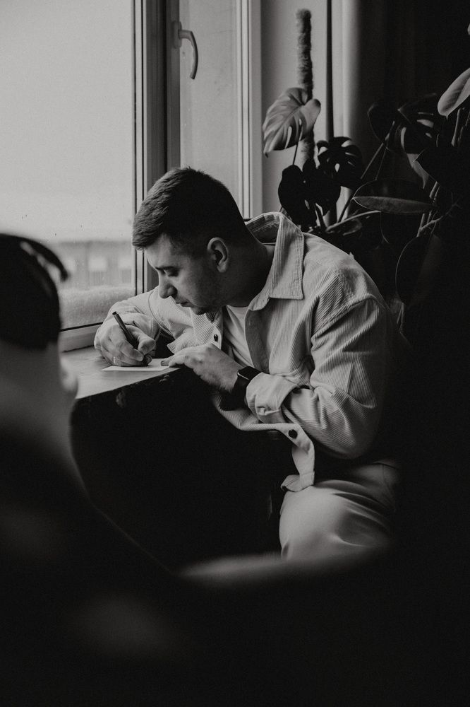 Письмо будущему сыну