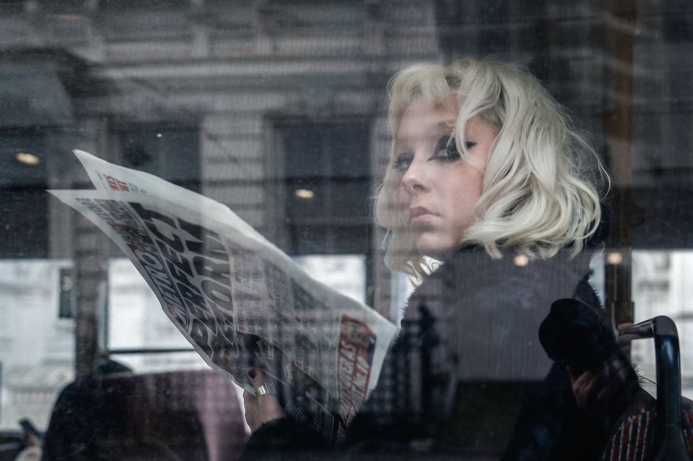 Photograph by Chris Mozyro