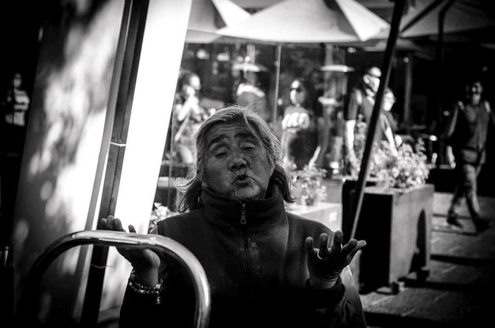 Photograph by Mauro Arlegui