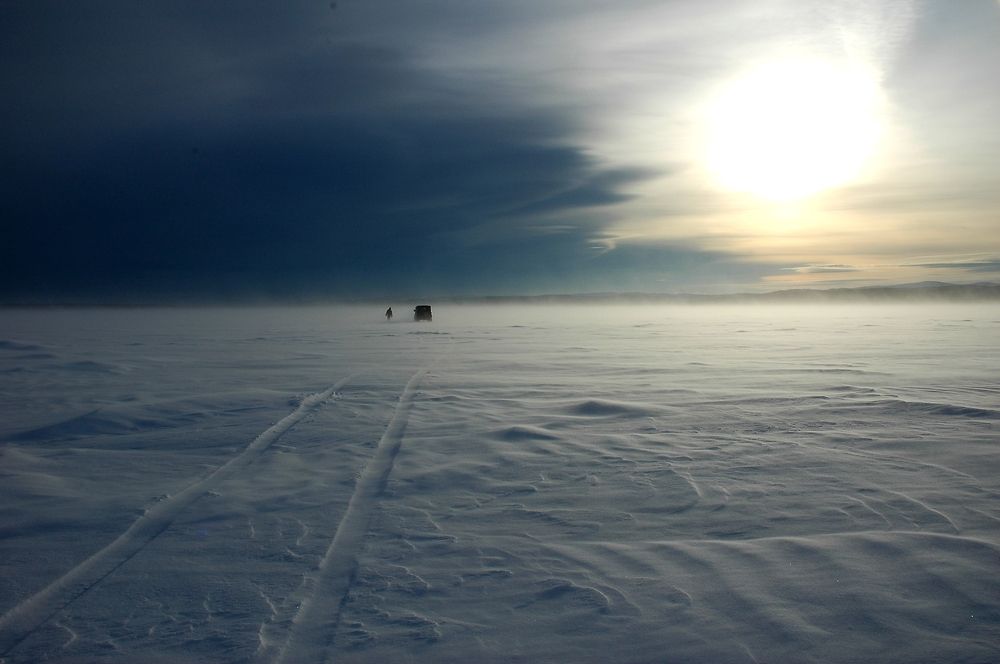 Озеро Берчикуль