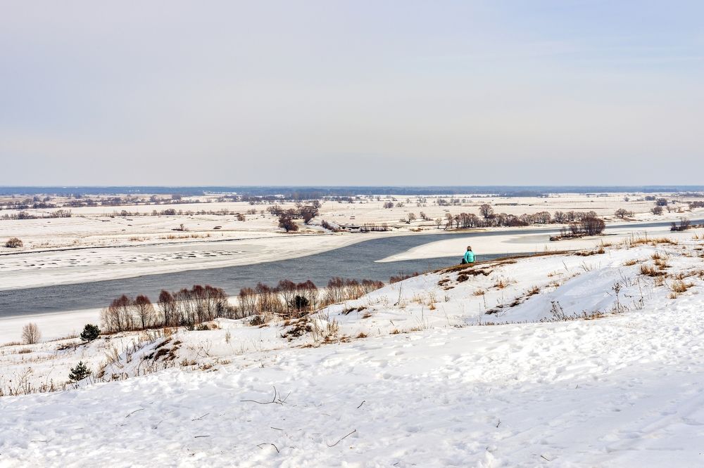 Родные просторы