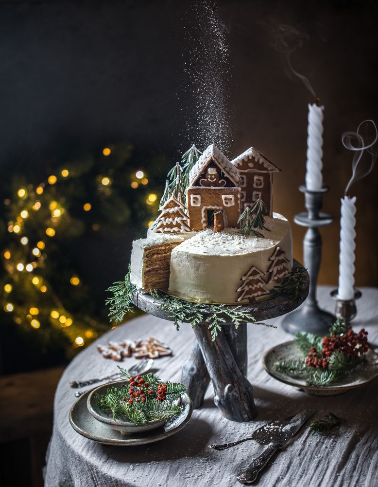 Зимний натюрморт