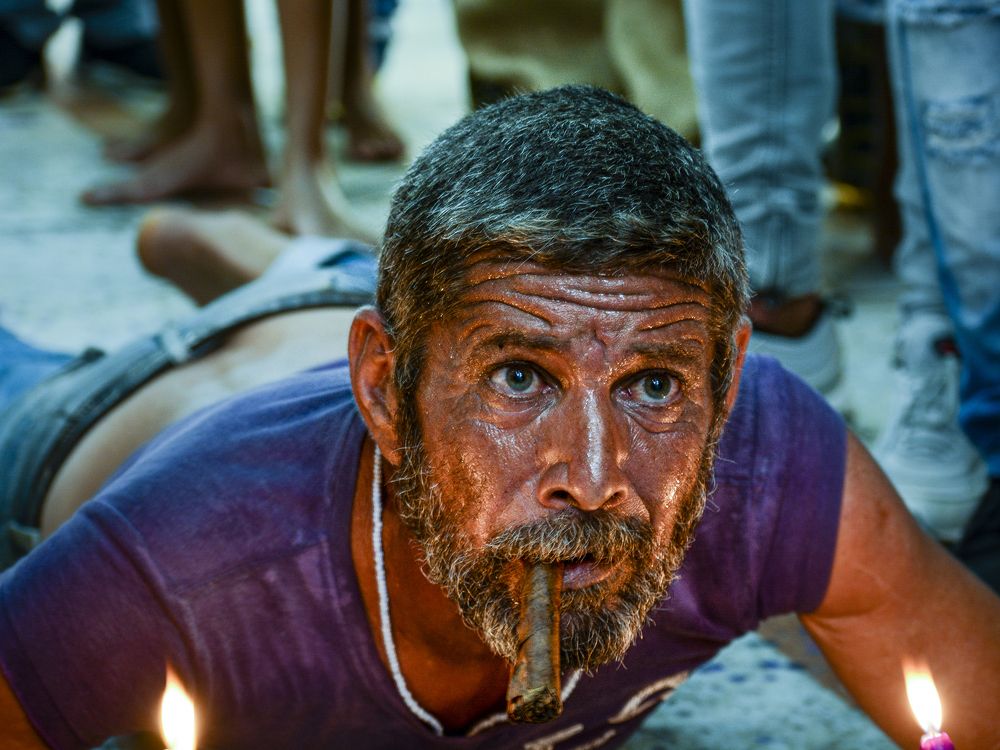 Photograph by Giselle Fernández