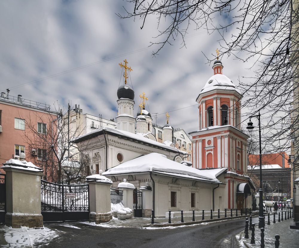 Photograph by Юрий Робинов