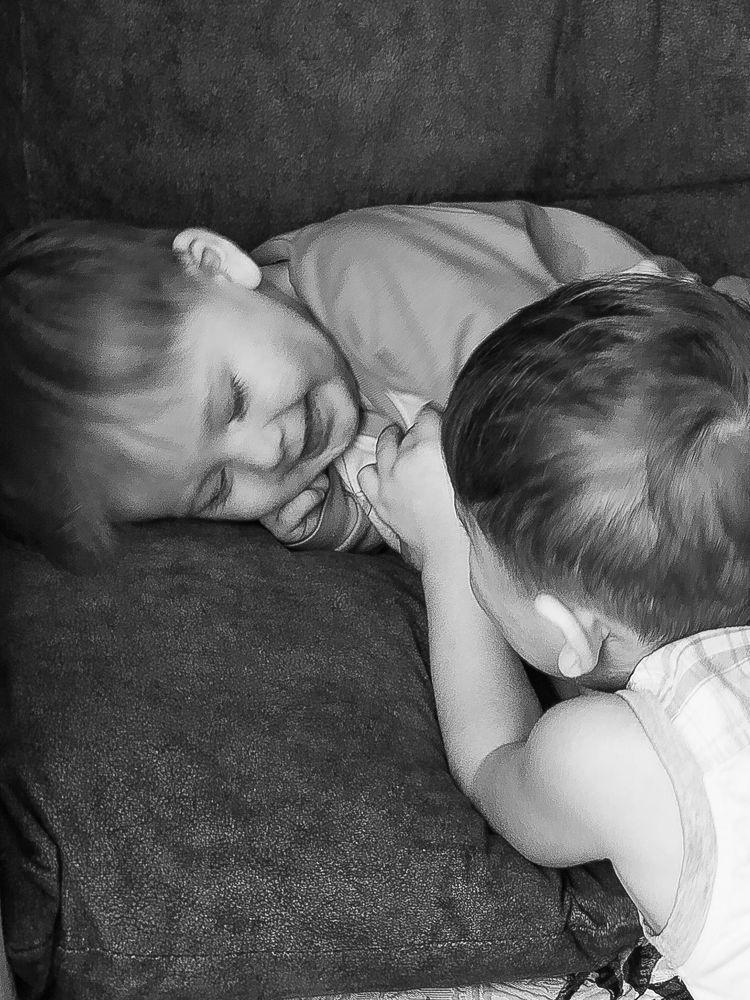 Братская любовь