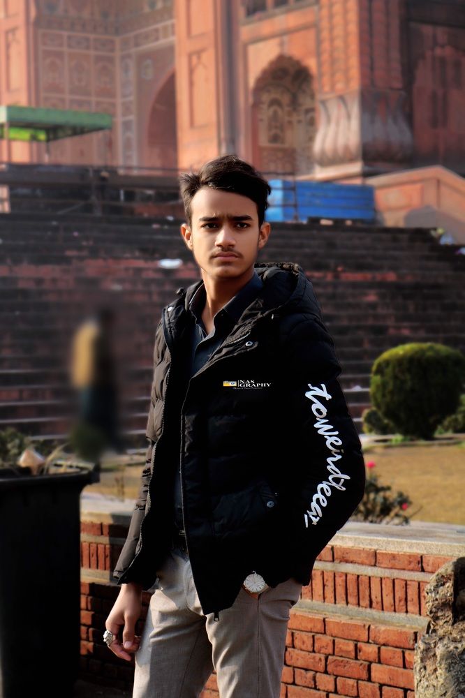 Photograph by Muhammad Faraz