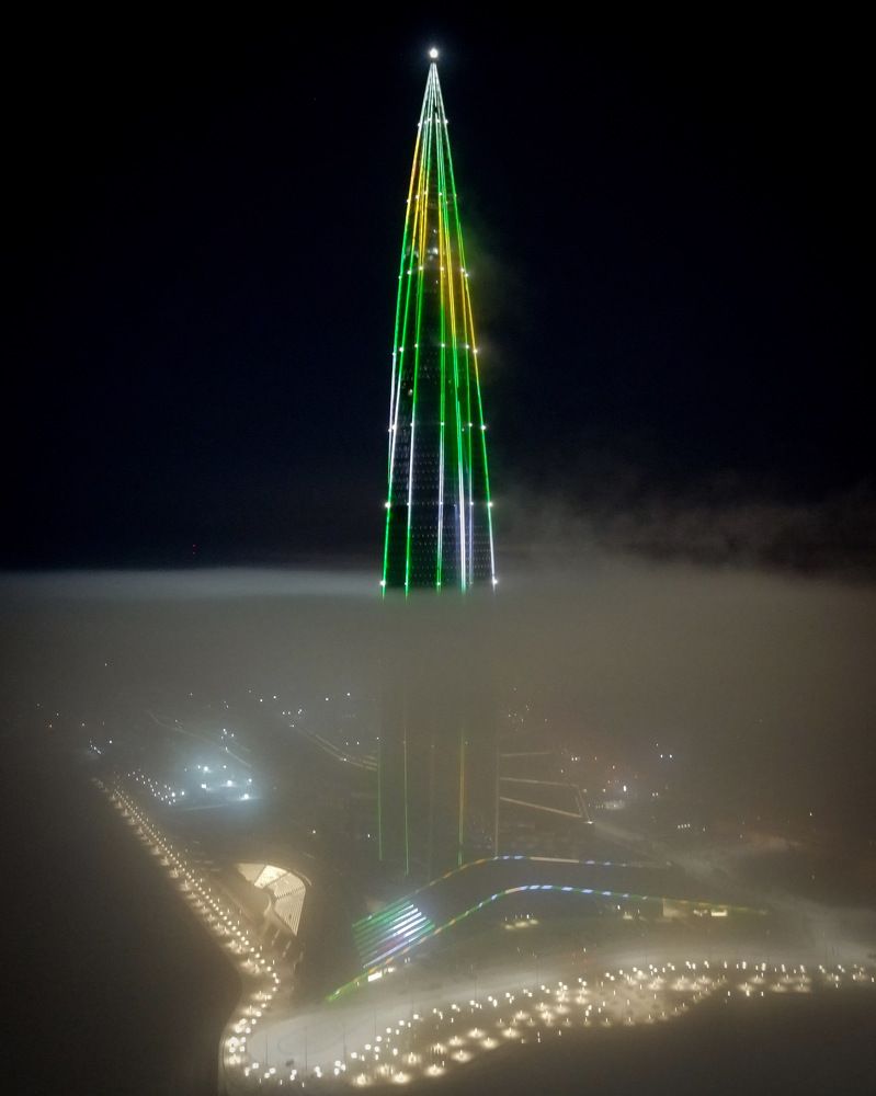 Когда осядет муть