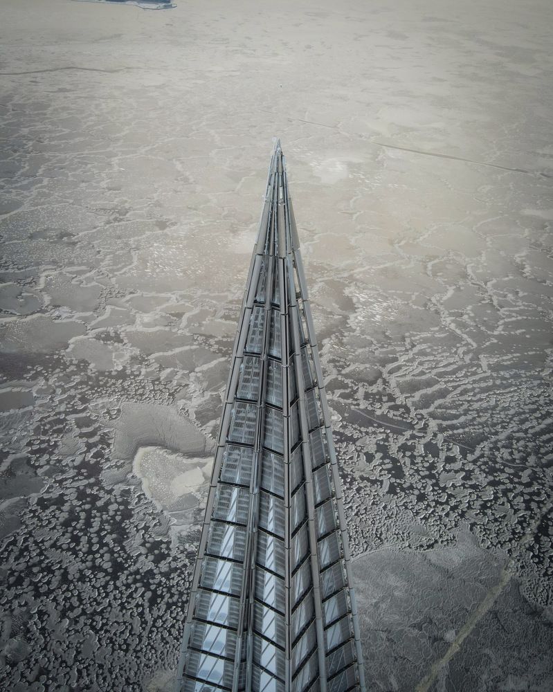 Лед на льду