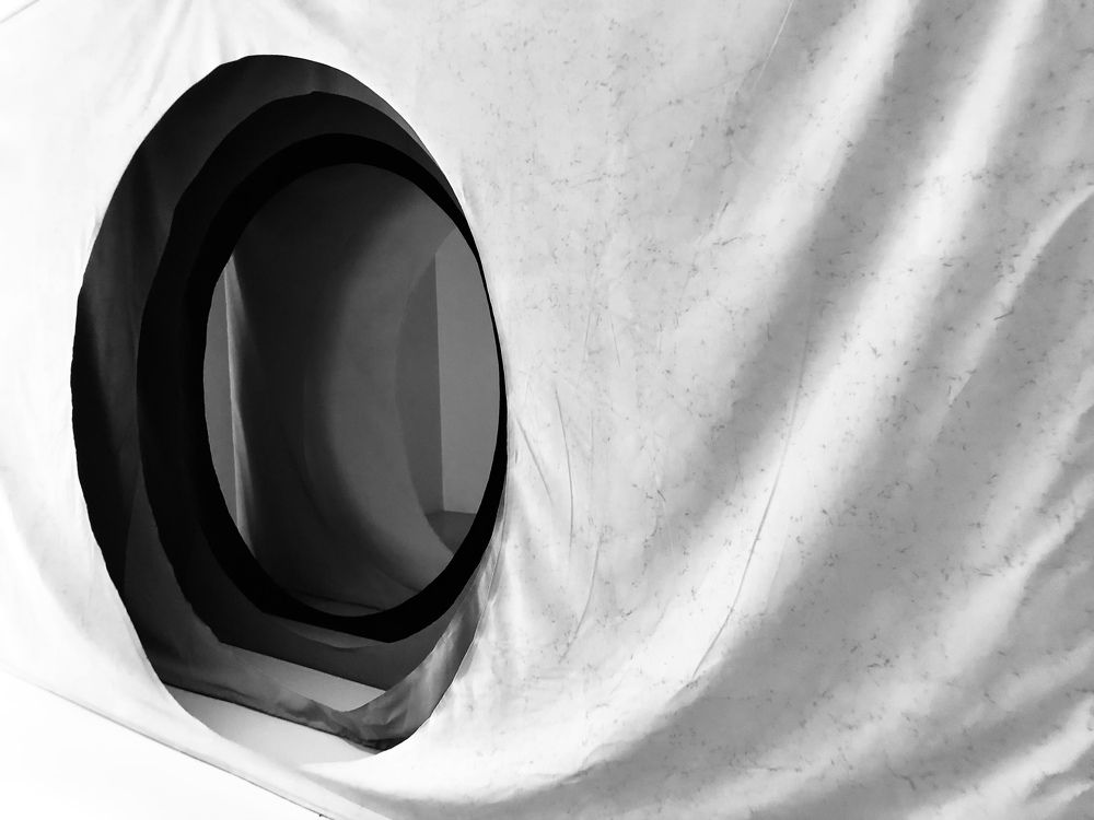 Вход. Или выход.