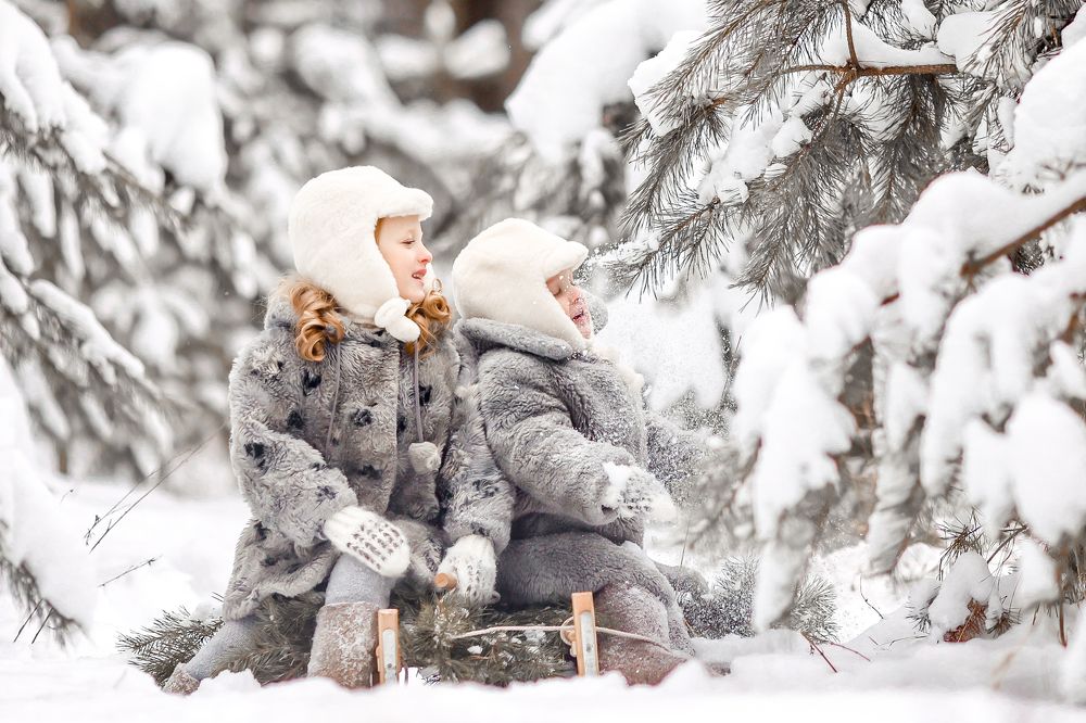 Рождественская история