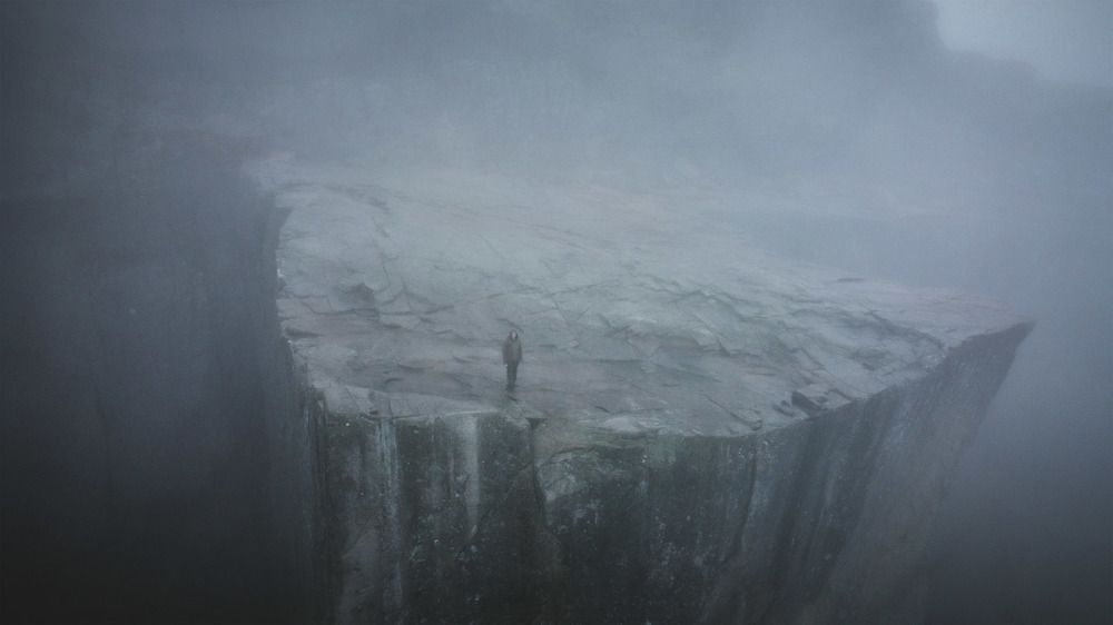 На краю света