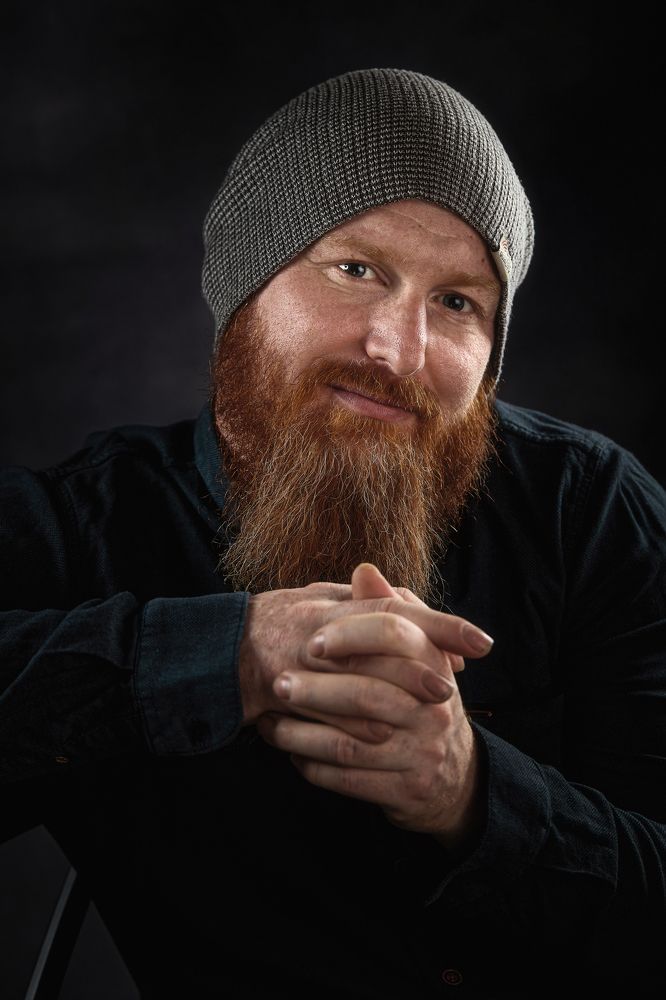 Фотография автора Вадим Белов