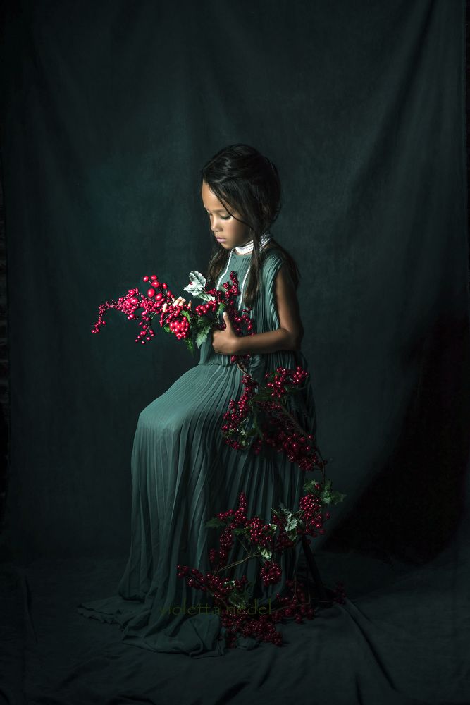 Photograph by Violetta Riedel