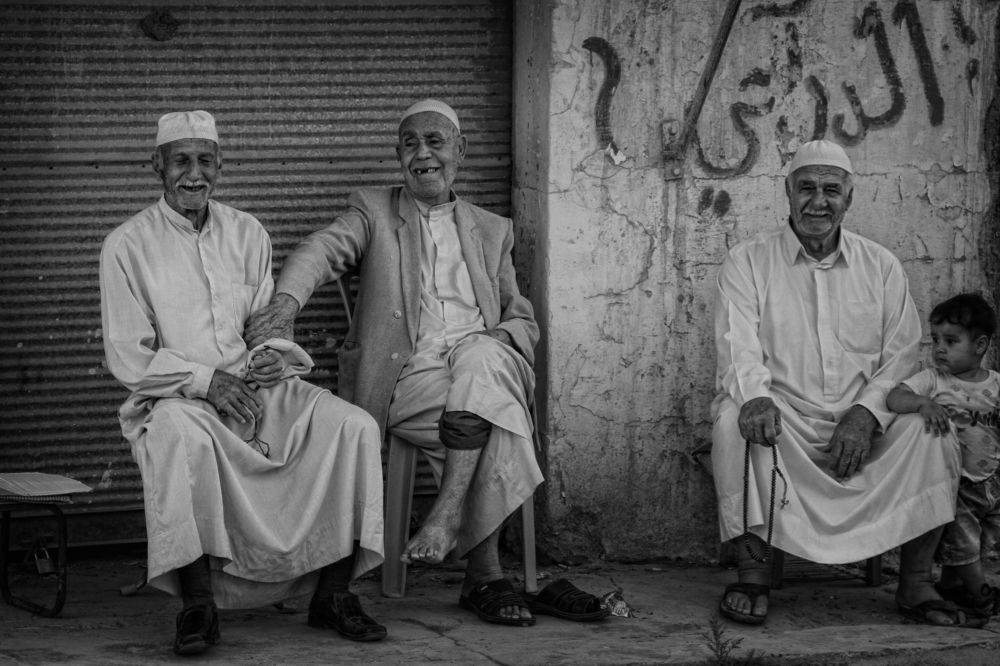 Sessions until old age