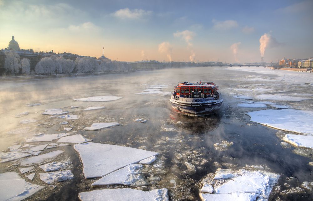 Полный вперед!
