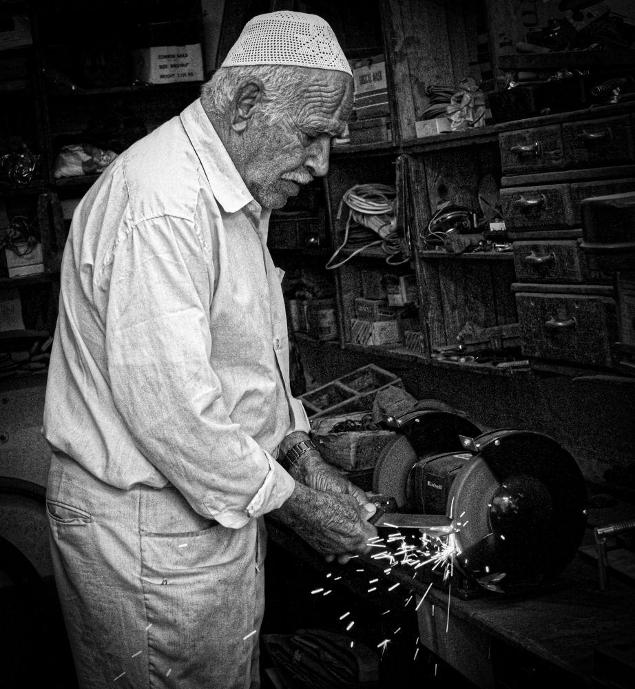 Work until the end of life