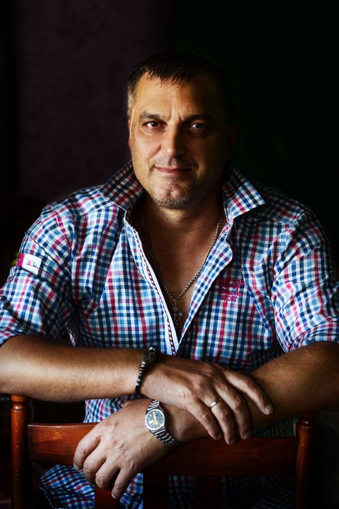 Photograph by Inna Logvinova