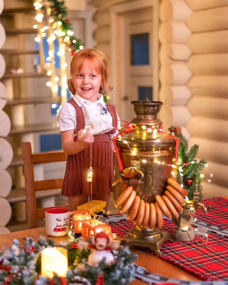 Photograph by Svetlana Magonya