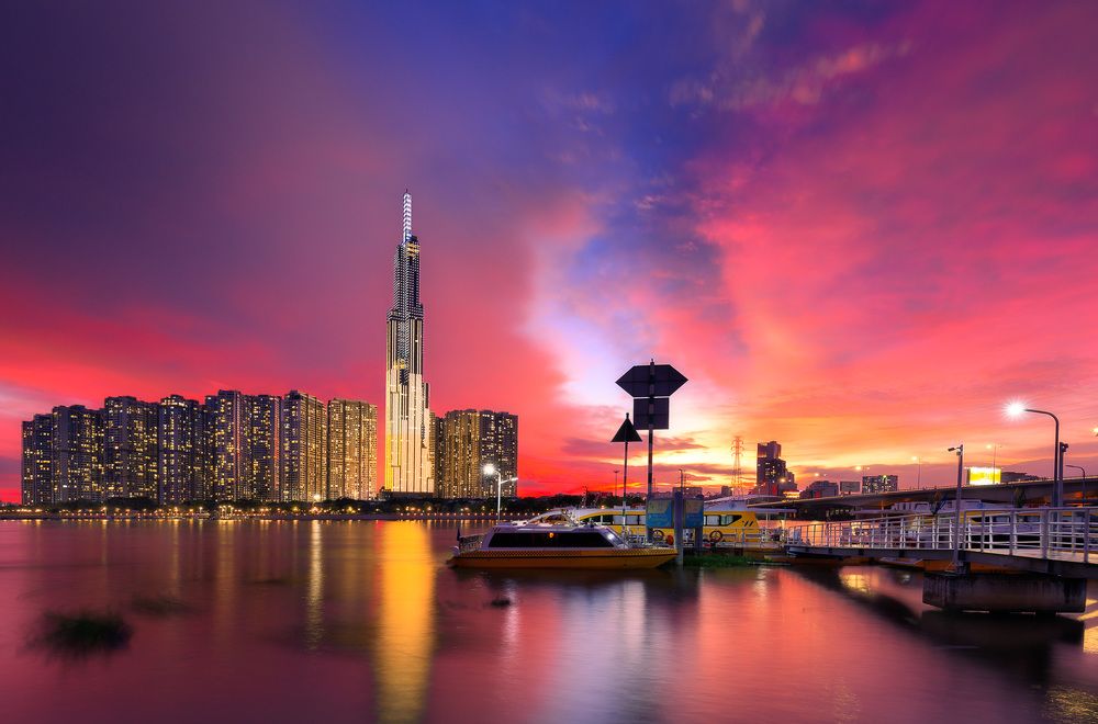 Photograph by Thien Stark