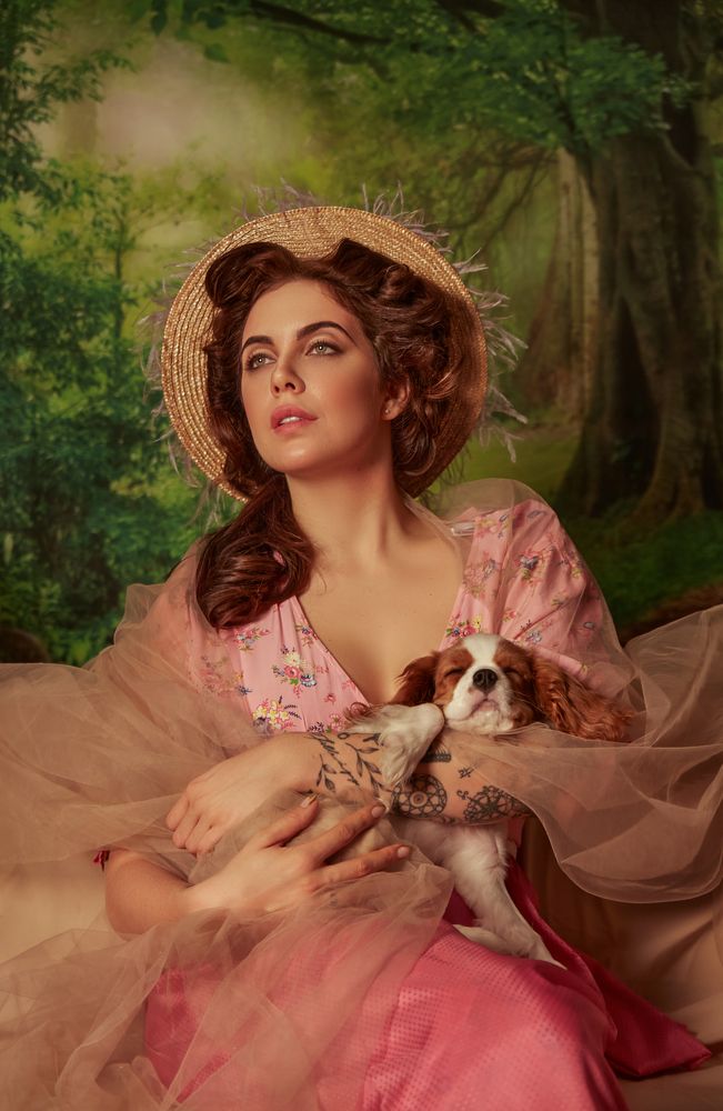 Photograph by Оксана Анциферова