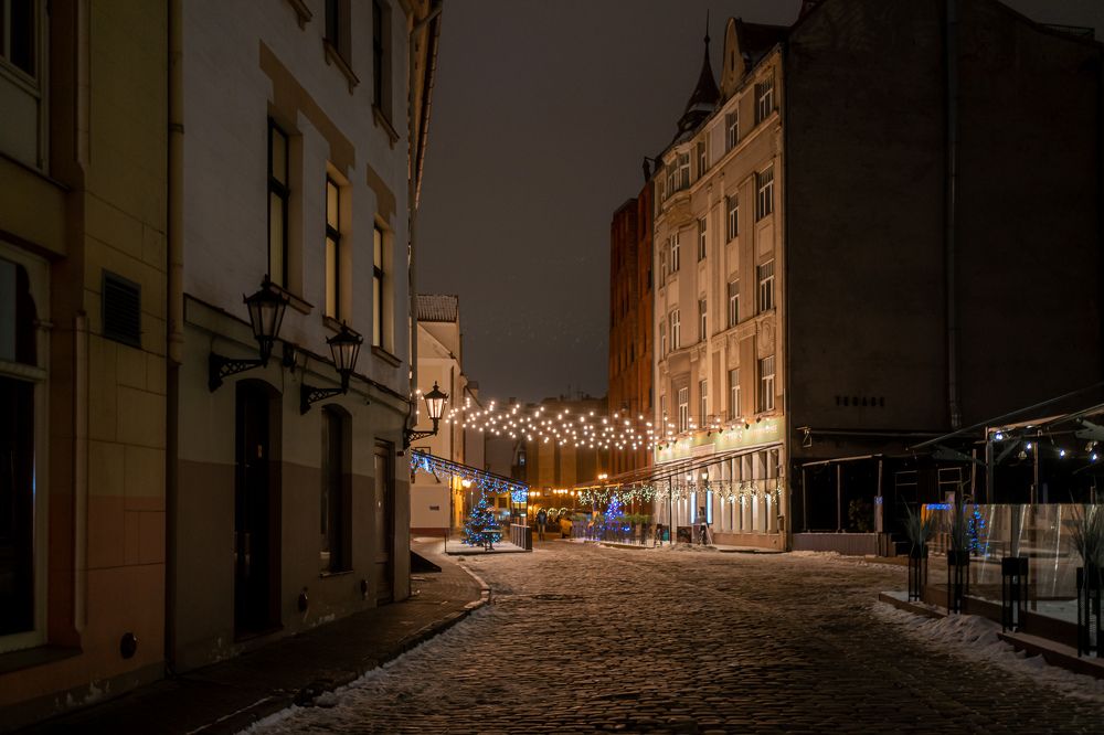 Photograph by Olga Zdančuka