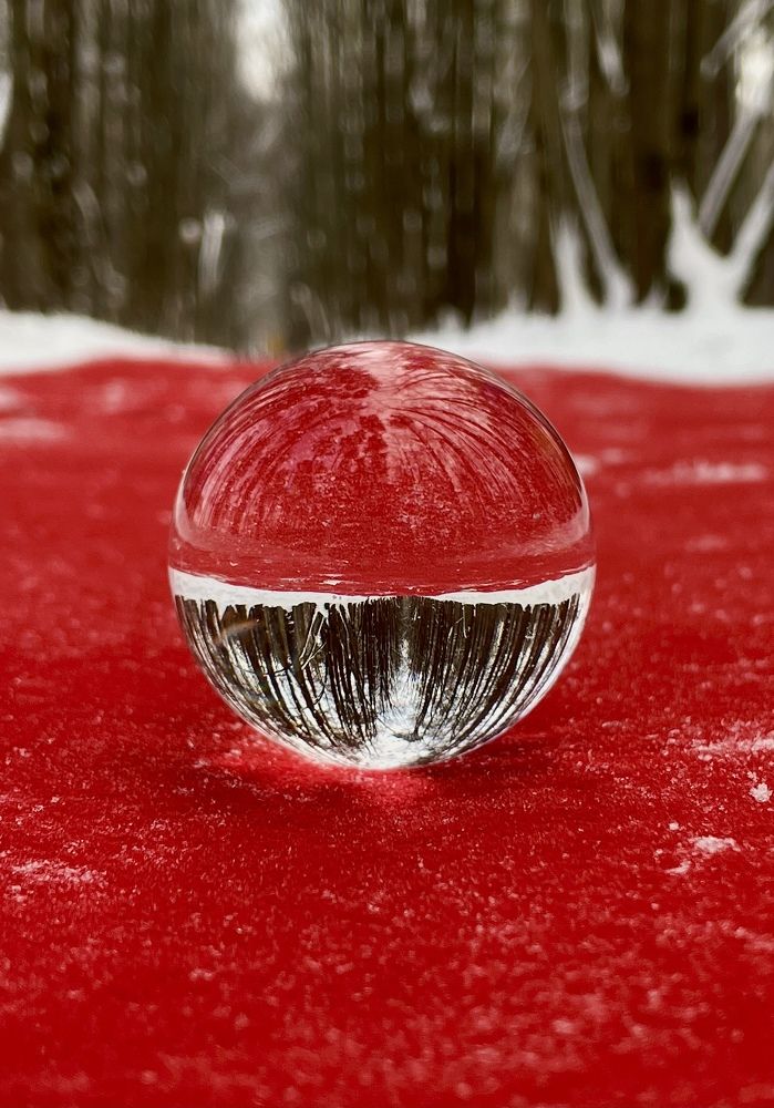 Зеркальный шар