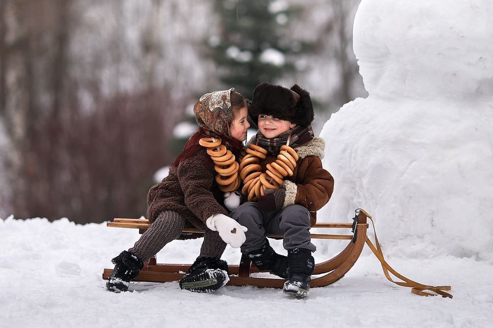 Фотография автора Анна Крутицкая