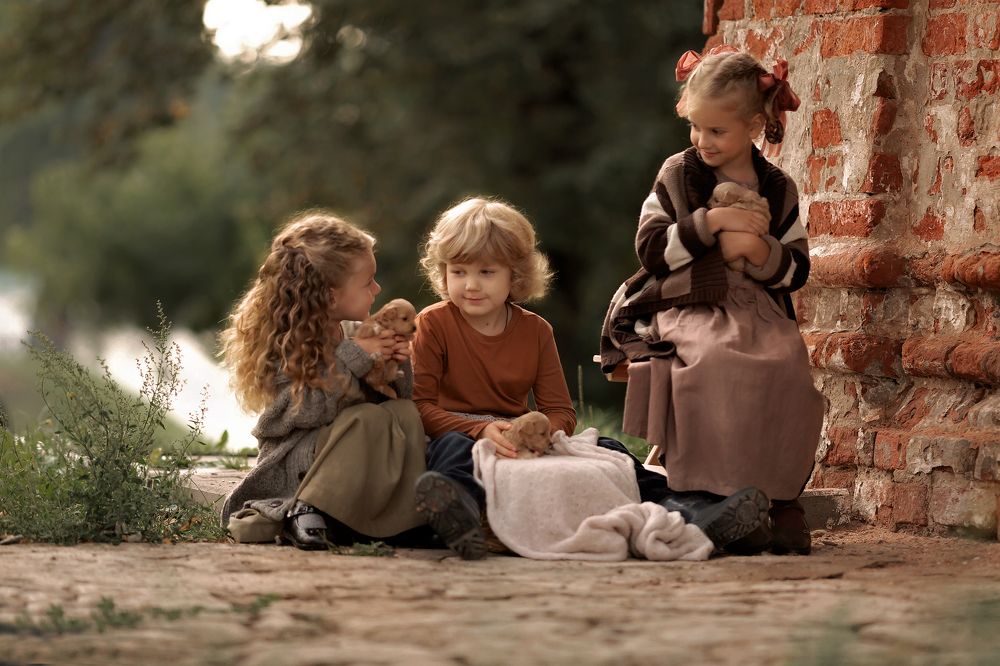 Фотография автора Алена Бережная