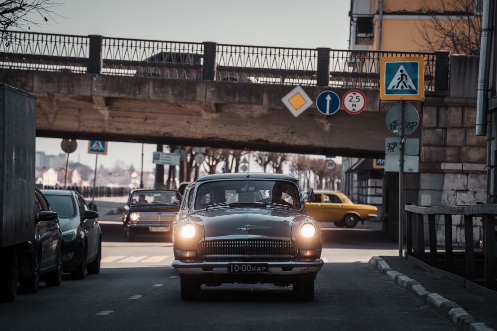 Photograph by Леонид Смирнов